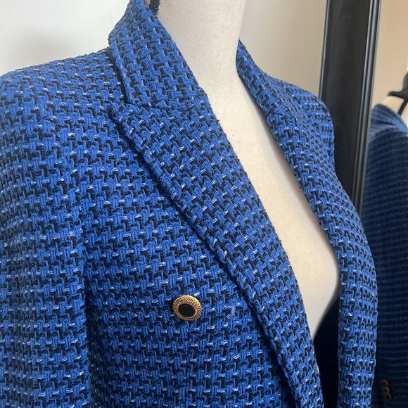 Zara Double-Breasted Women's blazer - Picture 4 of 5